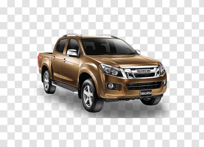 Isuzu D-Max Motors Ltd. Car VehiCROSS - Automotive Exterior Transparent PNG