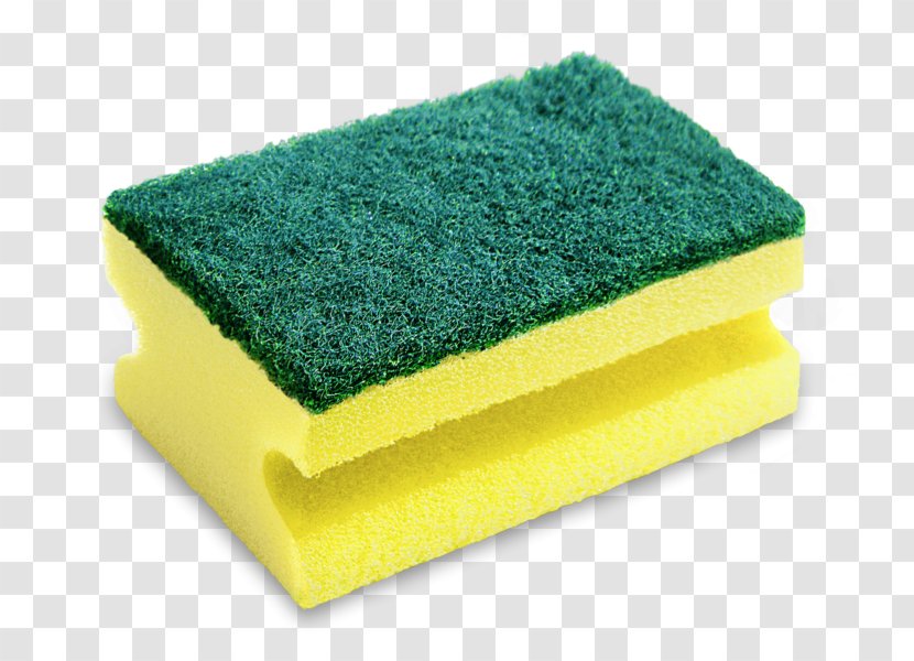 Sponge Cleaning Tableware Disposable - Dirt - Bath Transparent PNG