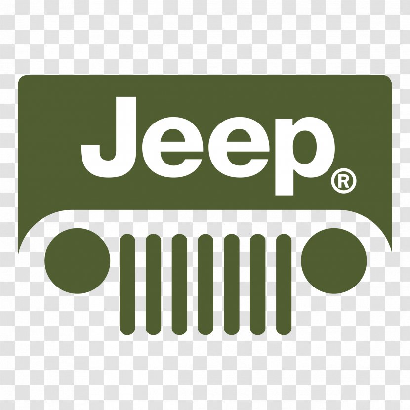 Jeep Logo Car Brand Symbol Transparent PNG