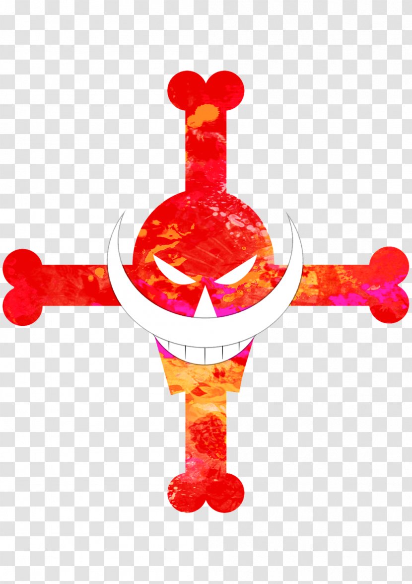 Edward Newgate Logo Piracy One Piece Monkey D. Luffy - Advil Transparent PNG