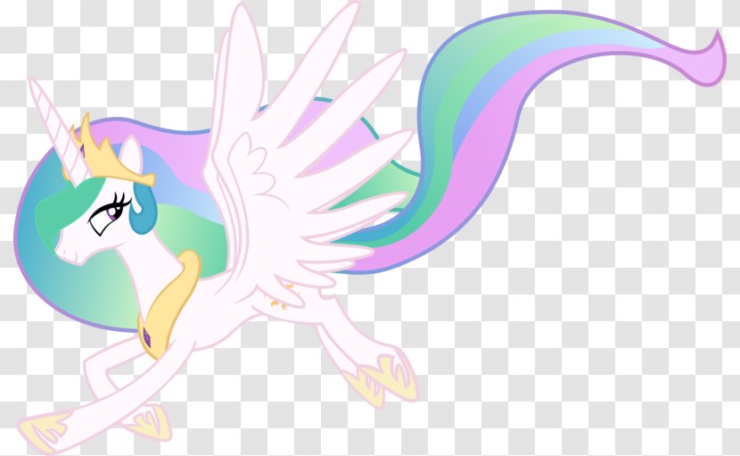 Pony Princess Celestia Twilight Sparkle Luna Rainbow Dash - Heart Transparent PNG