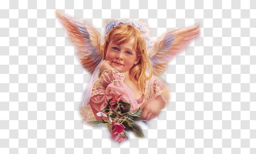 Guardian Angel Animation Transparent PNG