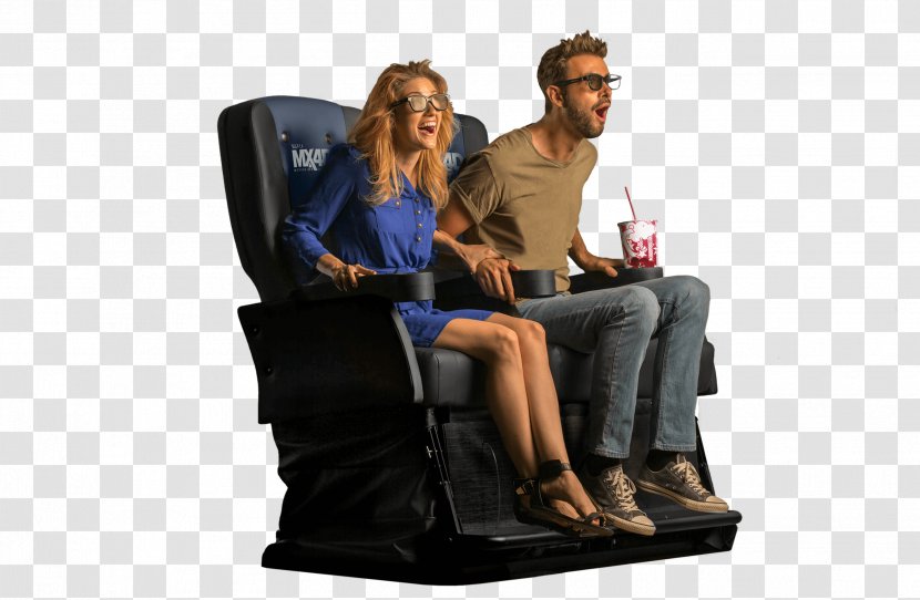 Toho Cinemas 4D Film Recliner MX4D - Communication - Cinema Transparent PNG