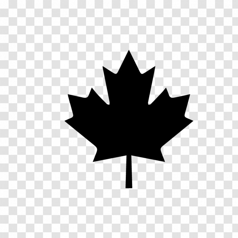 United States Flag Of Canada Maple Leaf Transparent PNG