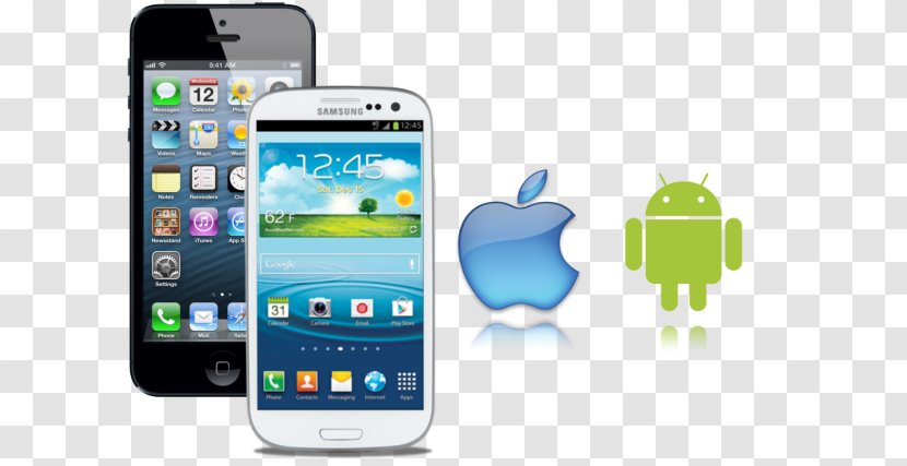 Mobile App Development IPhone Android - Cellular Network - Developer Transparent PNG