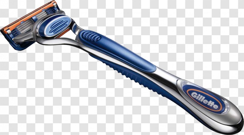 Safety Razor Shaving Gillette Hair Clipper - Blade Transparent PNG