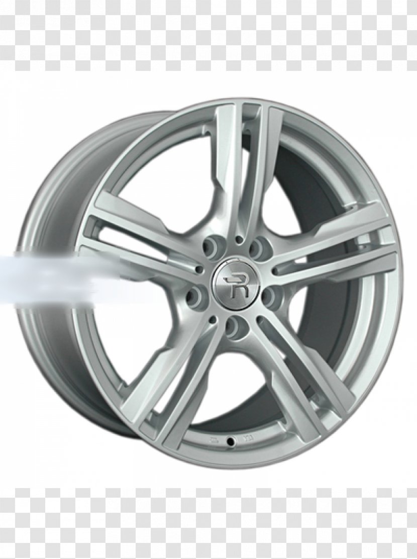 Alloy Wheel Car Rim Tire - Automotive Transparent PNG