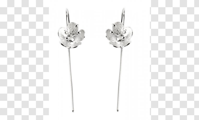 Earring Body Jewellery - Fashion Accessory - Hawthorn Transparent PNG