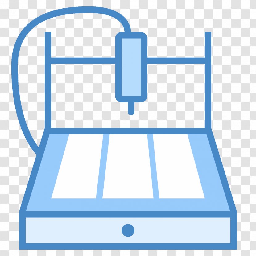 Machine Computer Numerical Control Clip Art - Area - Atm Transparent PNG