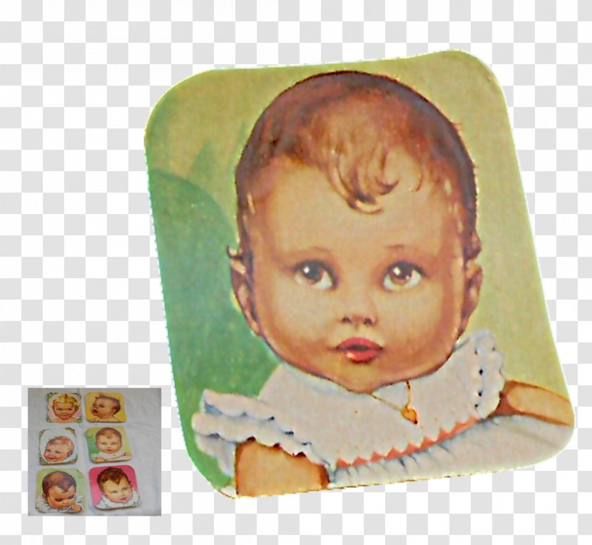 Cheek Toddler Infant - Material - Old Stamp Transparent PNG