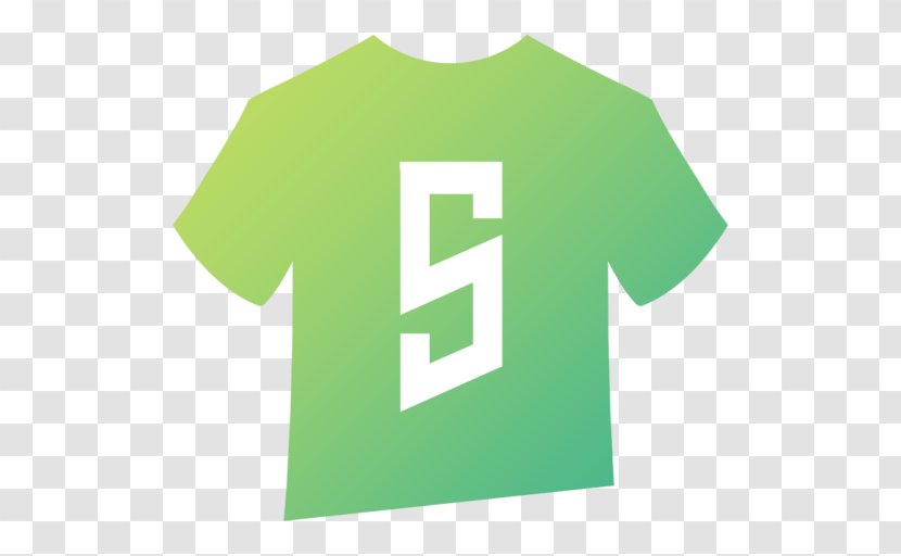 T-shirt Logo Shoulder Sleeve - Brand Transparent PNG