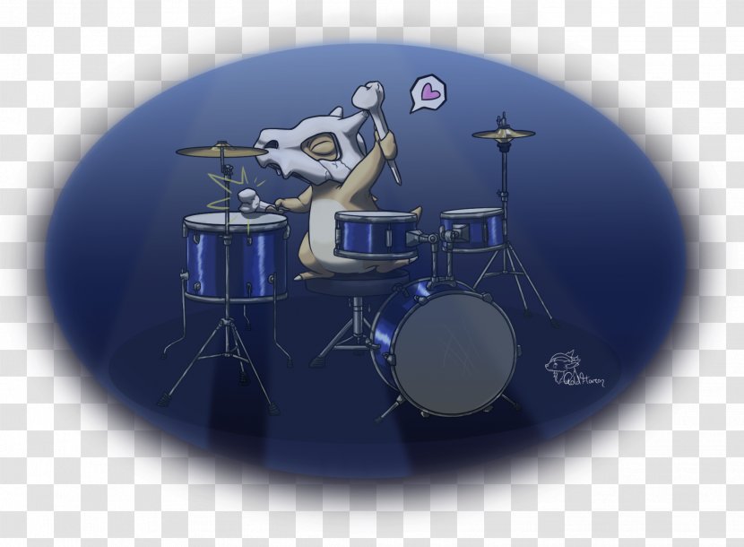 Bass Drums Tom-Toms Drumhead - Silhouette Transparent PNG