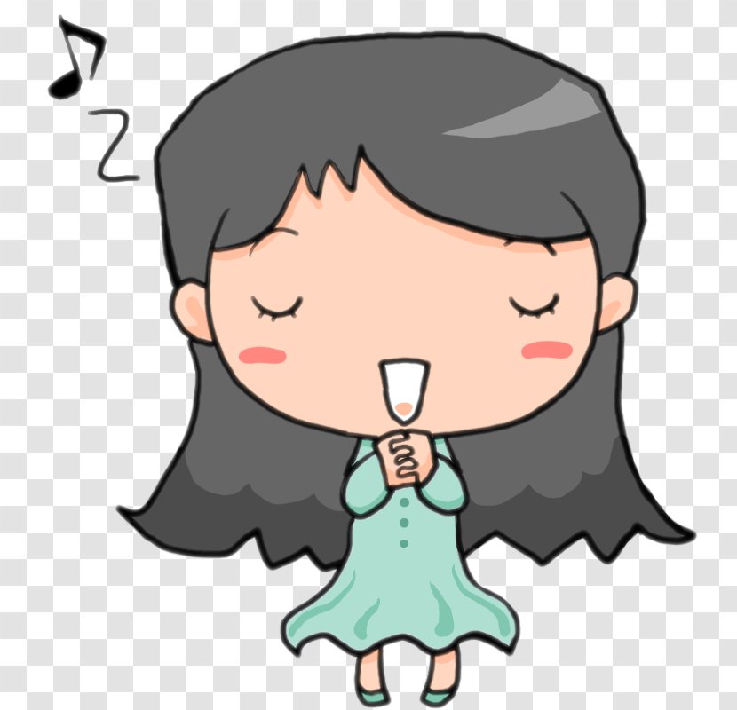 Vocal Pedagogy Song Singing Choir Human Voice - Heart Transparent PNG