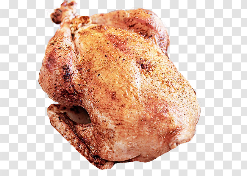 Roasting Roast Chicken Cooking Turkey Meat Spatula Transparent PNG