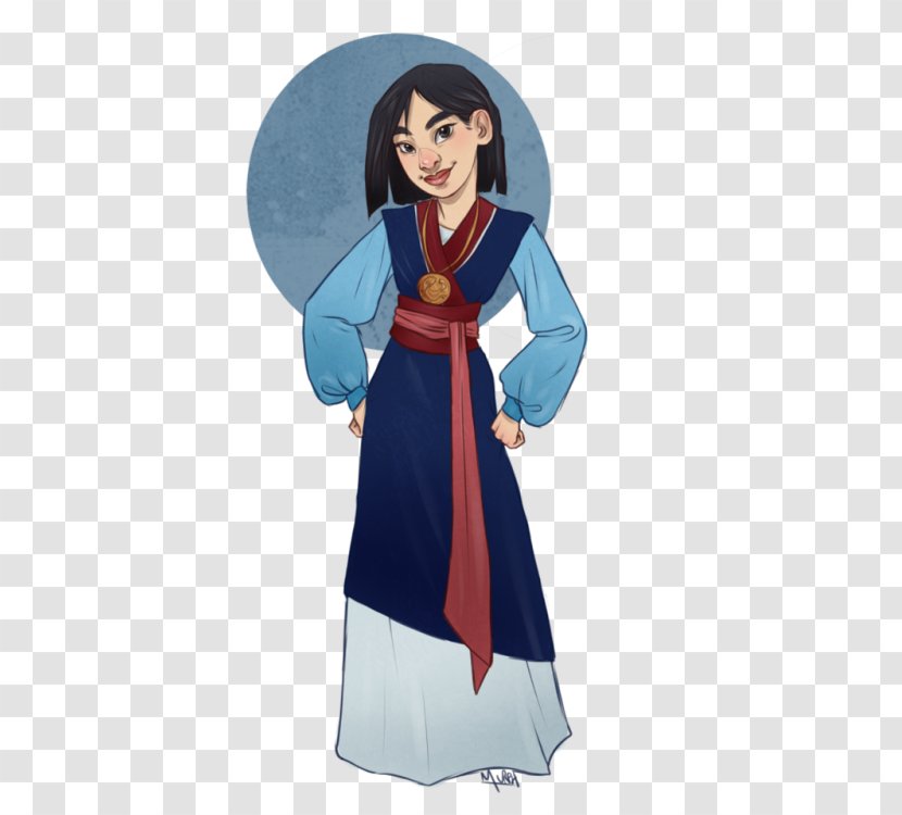 Hua Mulan Fa Cinderella Disney Princess - Flower Transparent PNG