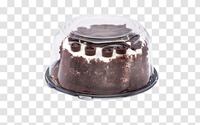 Chocolate Cake Pudding Sachertorte Ganache Truffle - Dessert Transparent PNG