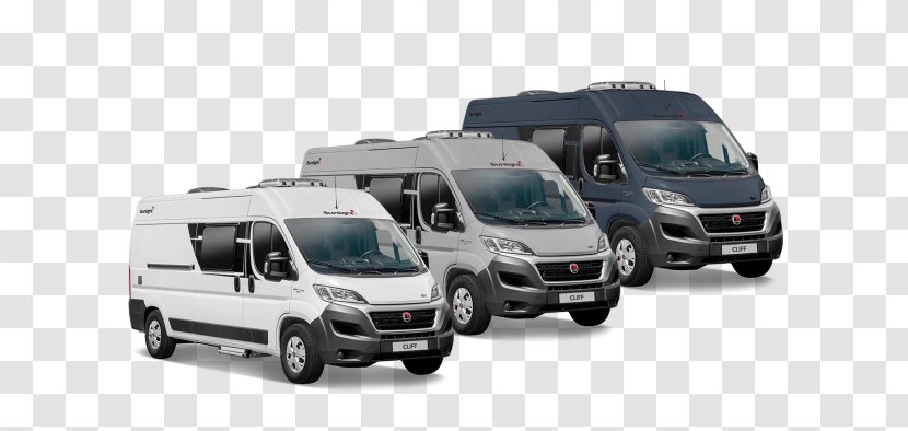 Compact Van Minivan Campervans - Family Car - Light Commercial Vehicle Transparent PNG