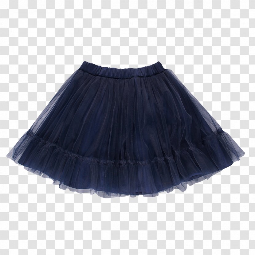 Dance Skirt - Black - Ballerina Transparent PNG