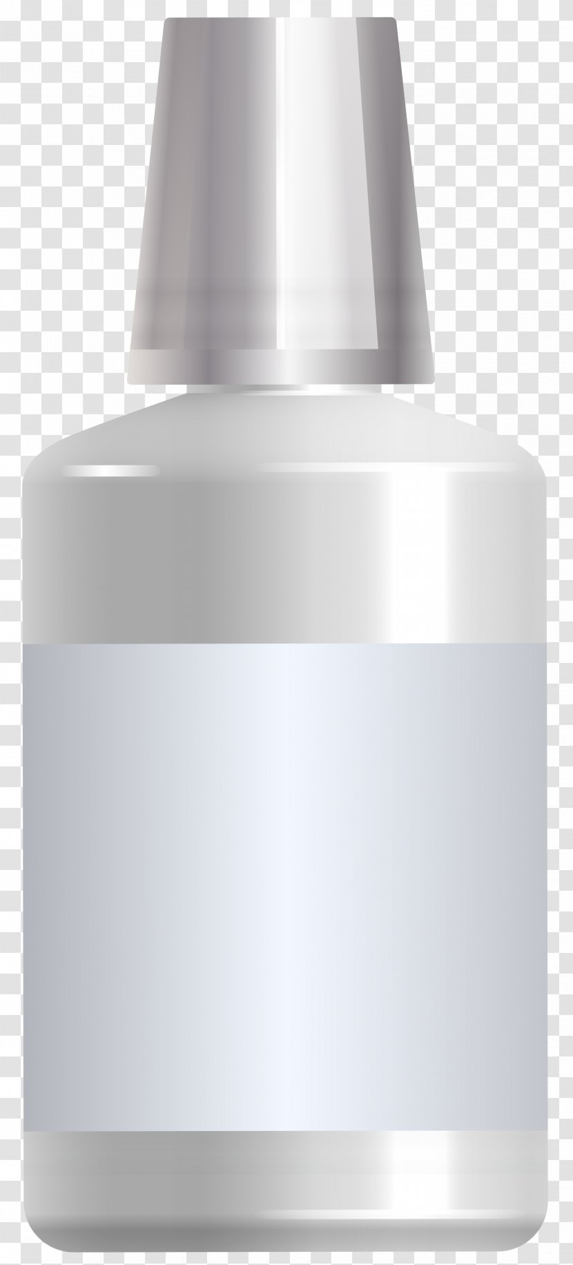 Glass Bottle Liquid Transparent PNG