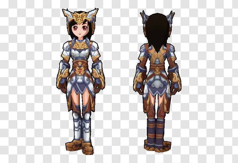Costume Design Armour Character - Fictional - Heavy Armor Transparent PNG