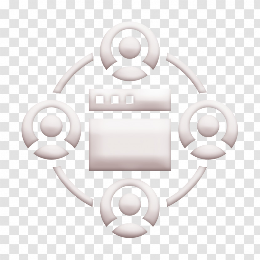 Big Data Icon Analytics Icon Web Icon Transparent PNG