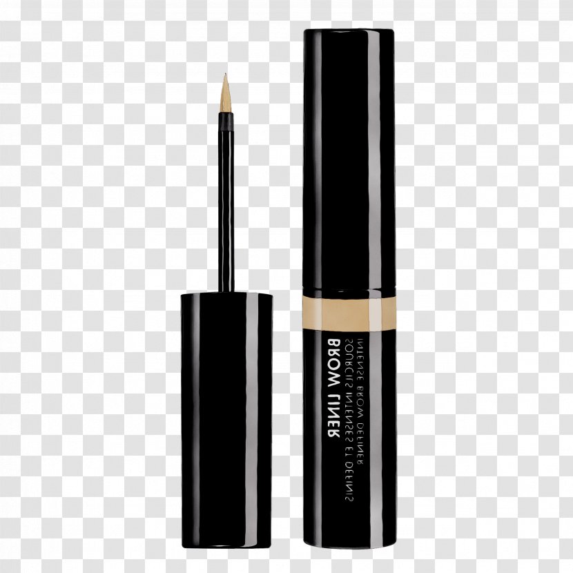 Lipstick Shiseido Imperiallash MascaraInk Cosmetics - Brown - Eye Shadow Transparent PNG