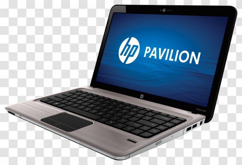 Laptop Hewlett-Packard HP Pavilion Dv7 Intel - Multimedia Transparent PNG