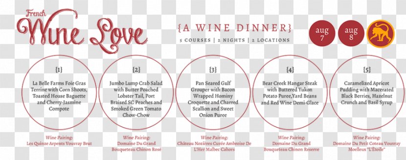 Paper Brand Line Font - Dinner Menu Transparent PNG