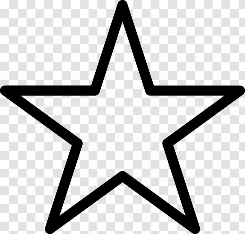 Star Clip Art - Color Transparent PNG