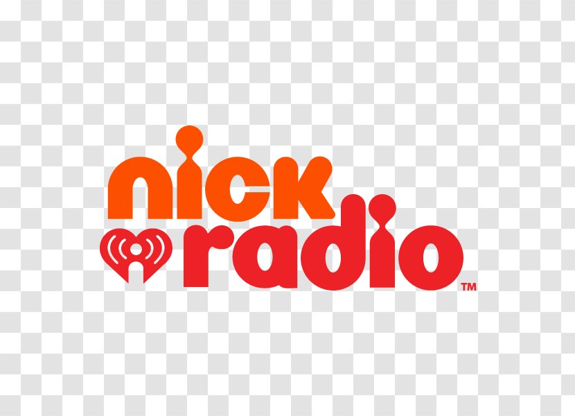 Nickelodeon Logo Nick Radio Brand Television - Text Transparent PNG