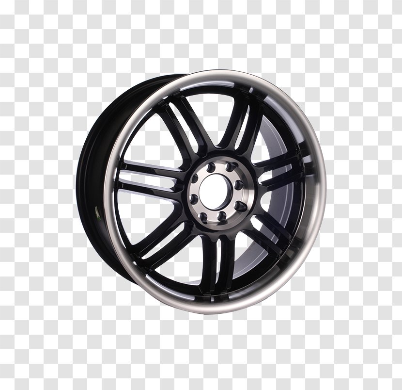 Alloy Wheel Car Tire Spoke Toyota - Automotive Transparent PNG