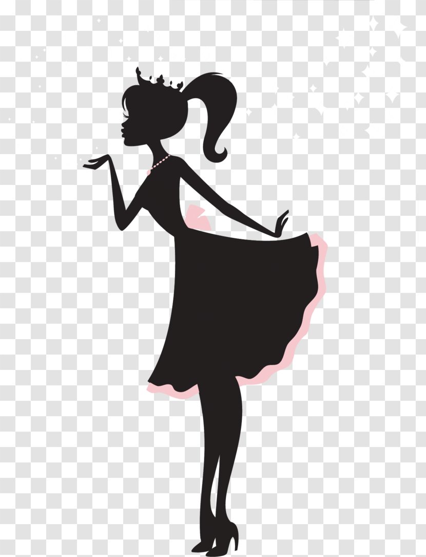 Ken Barbie Silhouette Clip Art Doll - Joint - Show Yourself Transparent PNG