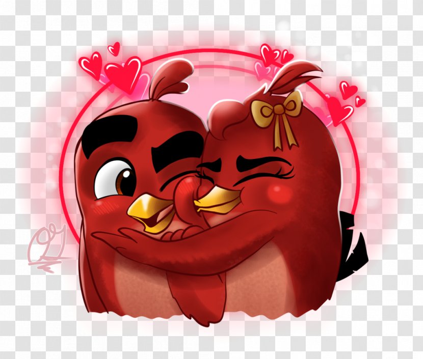 Bad Piggies Red DeviantArt Angry Birds Toons | Gardening With Terence - Art Museum - S1 Ep13Smooch Transparent PNG