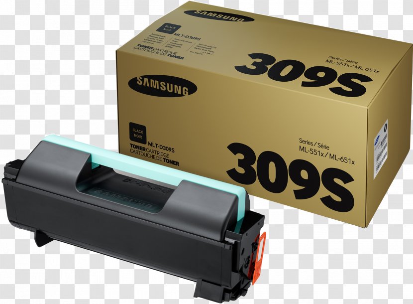 Toner Cartridge Ink Samsung Refill - Hardware Transparent PNG