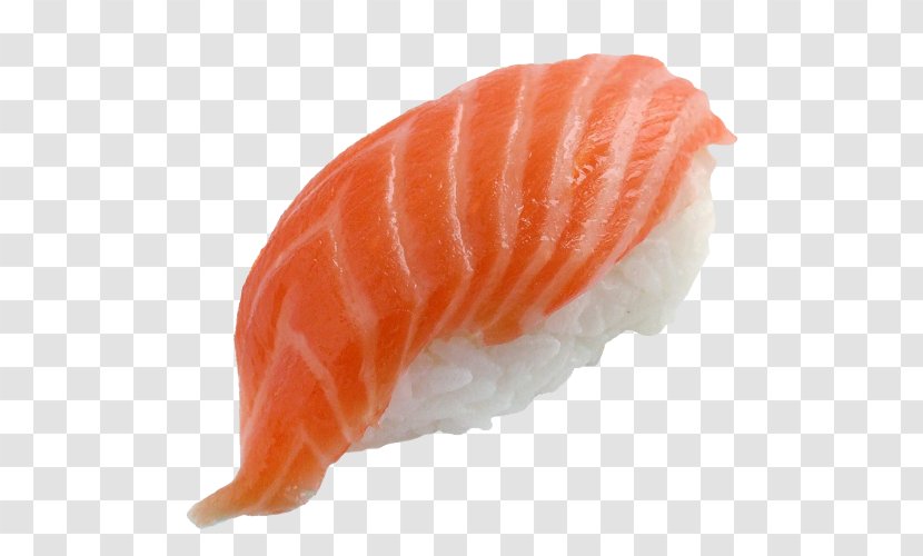 California Roll Sashimi Smoked Salmon Sushi Pitstsa-Mitstsa - Asian Food Transparent PNG