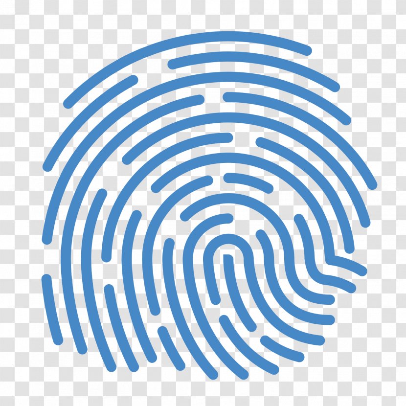 Fingerprint Raster Graphics - Vecteur - Digital Transparent PNG