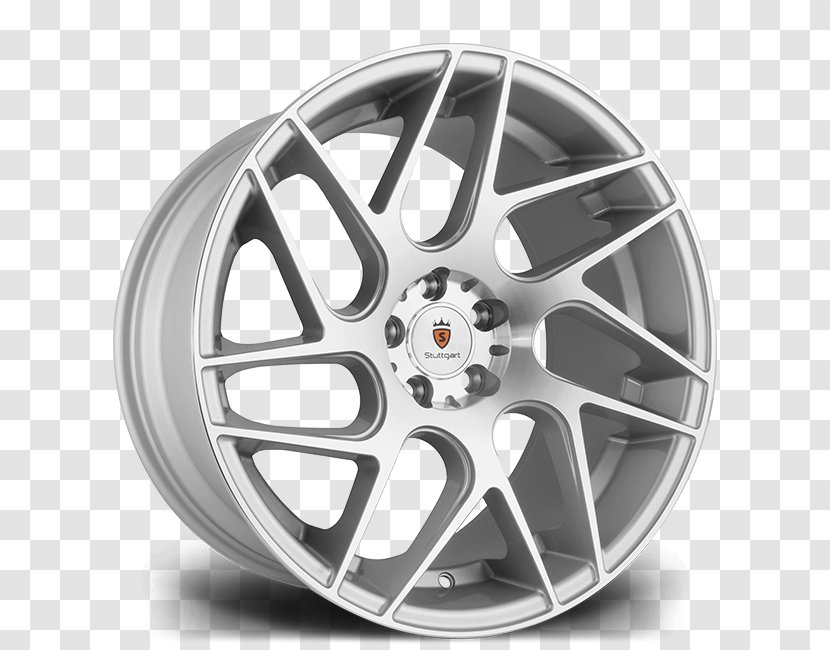 Alloy Wheel Car Rim BMW Transparent PNG