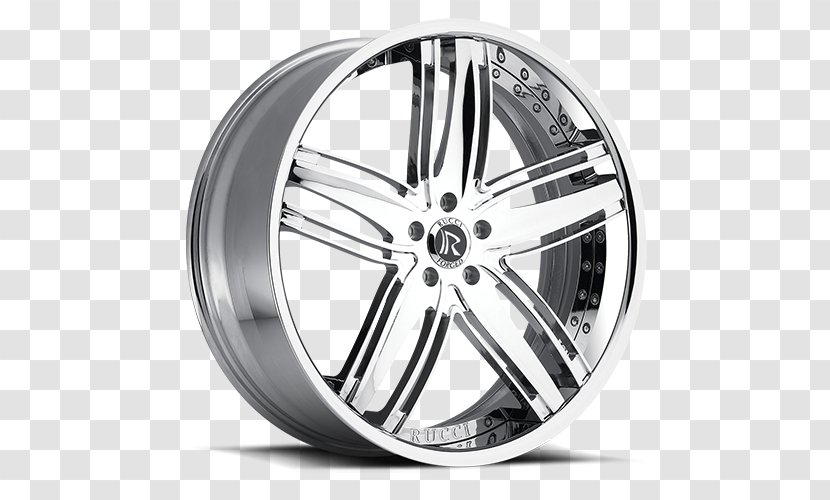 Car Alloy Wheel Rim Breyton - Full Set Transparent PNG