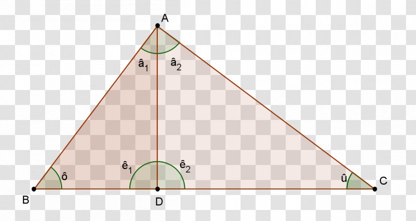 Triangle Point Pattern Transparent PNG