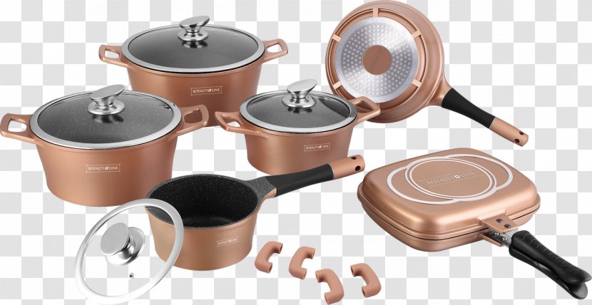 Copper Cookware Marble Royalty Payment Kitchen - And Bakeware - Tapad Transparent PNG