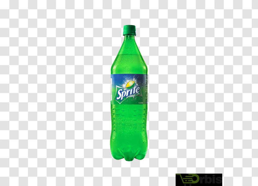 Sprite Water Bottles Fanta Drink Plastic Bottle Transparent PNG