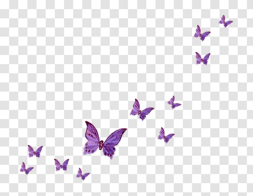 Fly Butterfly Clip Art Transparent PNG