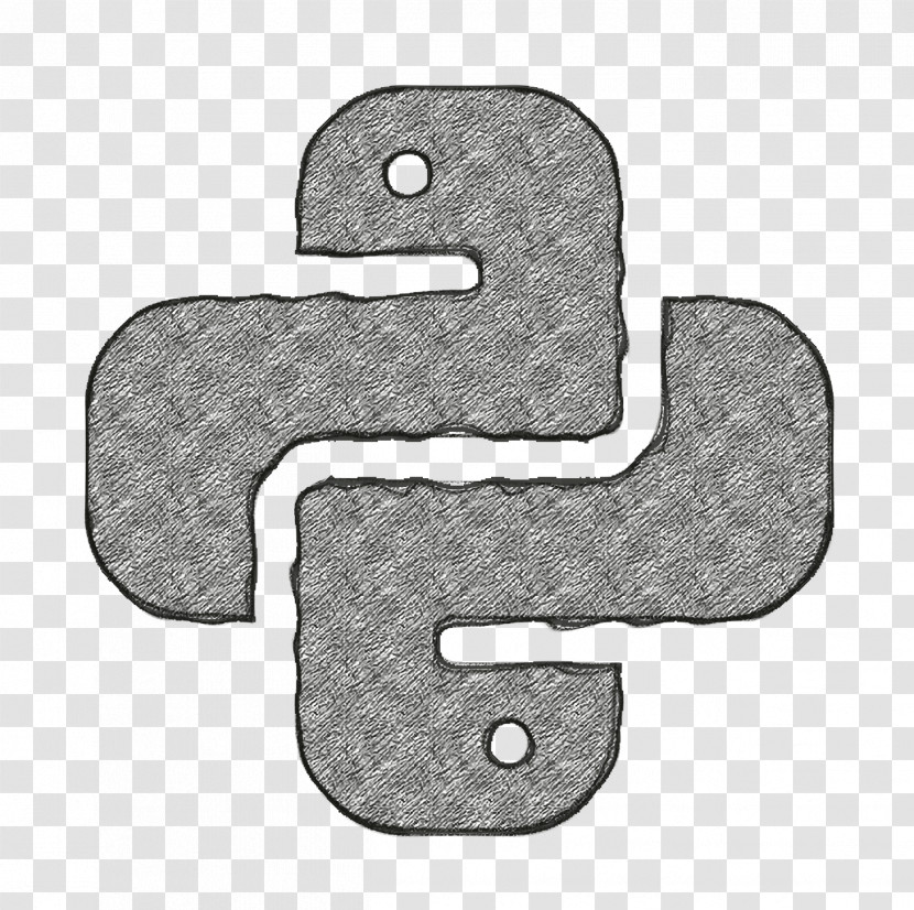 Python Icon Development Icon Transparent PNG