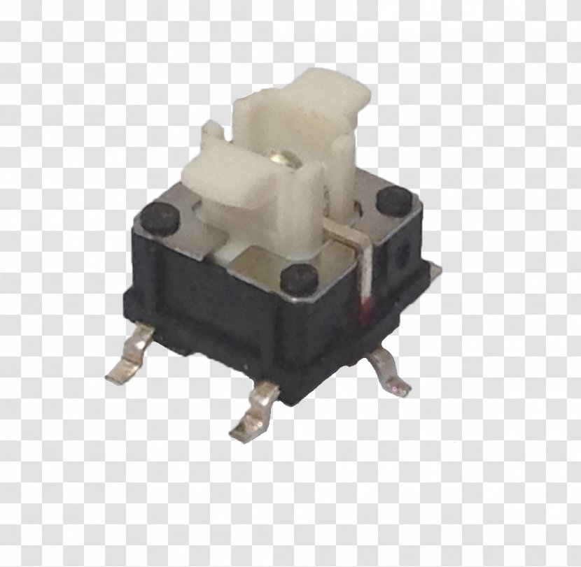 Electronic Component Electrical Switches Switch Nintendo Surface-mount Technology - Circuit Transparent PNG