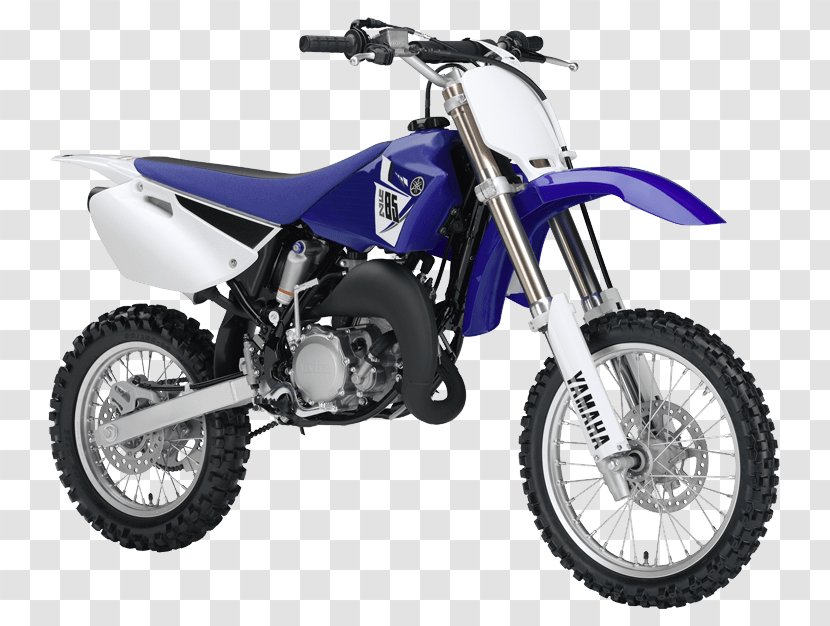 Yamaha WR250F Motor Company WR450F YZ250 Motorcycle - Motorsport Transparent PNG