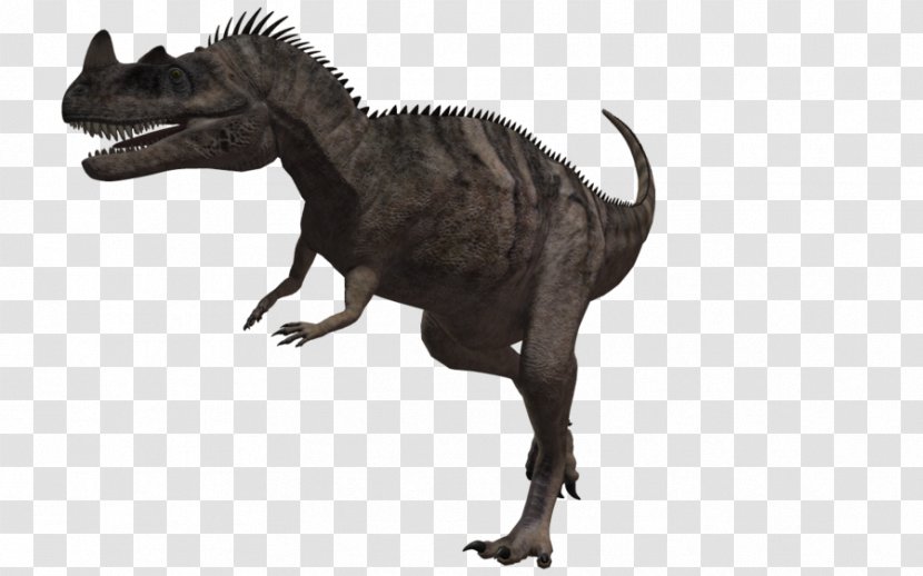 Tyrannosaurus Ceratosaurus 3D Rendering Animal - Wikia - King Kong Transparent PNG