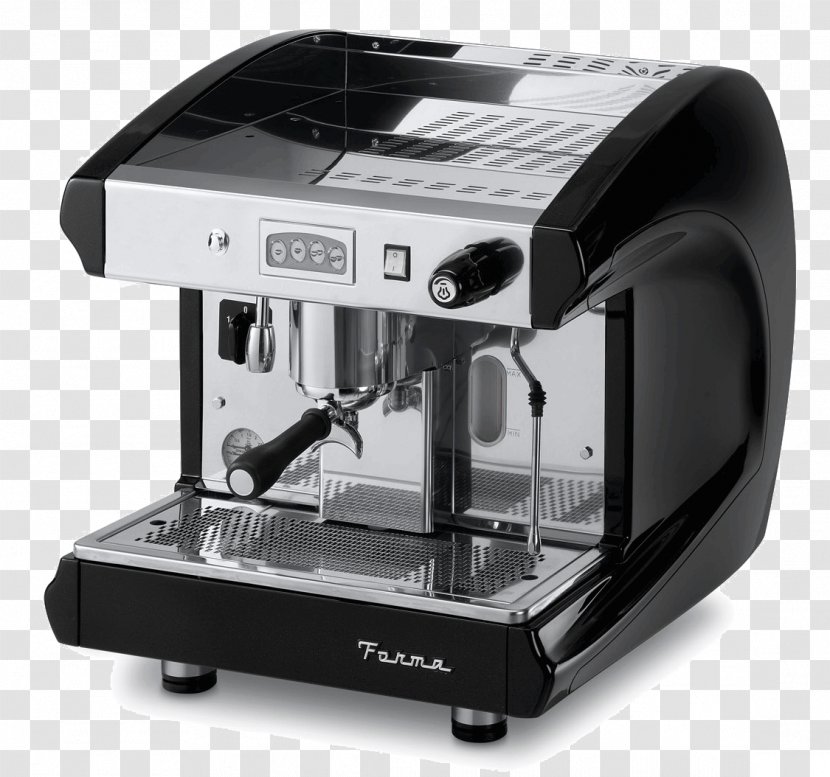 Coffeemaker Espresso SAE2 Push-button - Coffee Transparent PNG