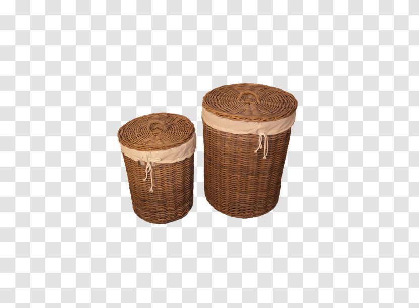 Basket Wicker Rattan Hamper White - Seagrass - Tree Transparent PNG