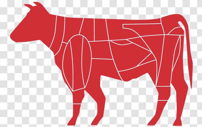 Beef Cattle Beefsteak Cut Of Meat - Grilling - Webdesign Transparent PNG