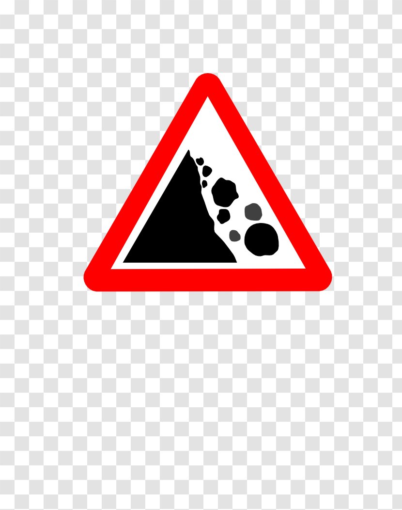 Traffic Sign Warning The Highway Code Road - Signage Transparent PNG